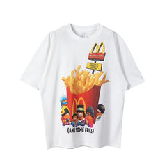 CPFM T Shirts High-quality pure cotton streetwear style