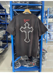Saint Michael T Shirts High-quality, trendy pure cotton clothing