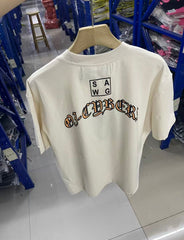 Paly Hollywood T Shirts Heavyweight high-quality pure cotton streetwear