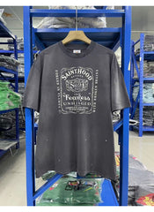 Saint Michael T Shirts High-quality, trendy pure cotton clothing