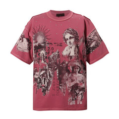 RARE PEACE T shirts High-quality, stylish pure cotton clothing