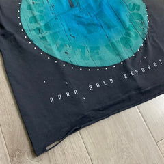 Roughplay T Shirts 2026 Western-style streetwear rhinestone short-sleeve tee