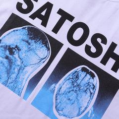Satoshi Nakamoto T Shirts A Lot On My Mind