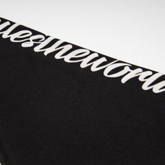 CORTEIZ T-shirt Y2K Blokecore Cursive Logo Football Jersey – Streetwear Edition