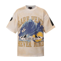 RARE PEACE T shirts High-quality, stylish pure cotton clothing
