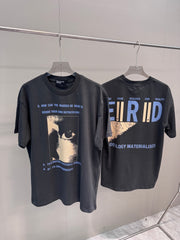 ERD T Shirts High-quality 260gsm fabric – trendy streetwear Eye of Serenity