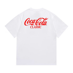 Bathing Shark print bape T Shirts