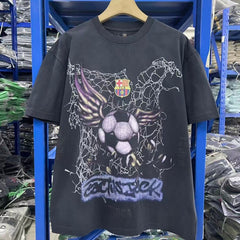 CPFM T Shirts High-quality pure cotton streetwear style