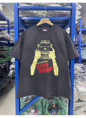 Saint Michael T Shirts High-quality, trendy pure cotton clothing