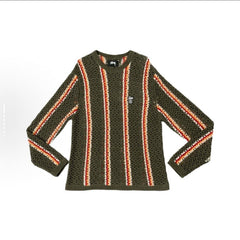 Stussy Sweater High-quality knitwear for autumn winter