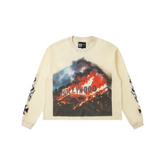 Godspeed Long sleeved shirts High-quality trendy pure cotton jacket for spring and autumn