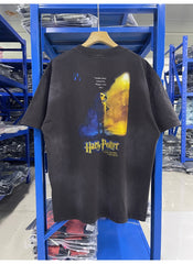 Saint Michael T Shirts High-quality, trendy pure cotton clothing