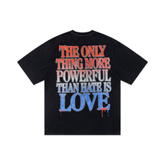Godspeed T Shirts High-quality trendy pure cotton spring and autumn