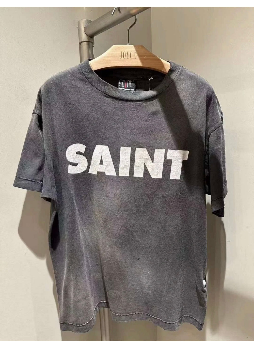 Saint Michael T Shirts High-quality, trendy pure cotton clothing
