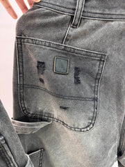 ERD Jeans High-quality high-street trousers