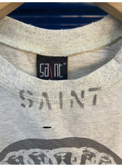 Saint Michael T Shirts High-quality, trendy pure cotton clothing