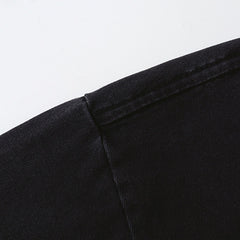 Godspeed T Shirts 100% pure cotton 260g fabric Streetwear fashion