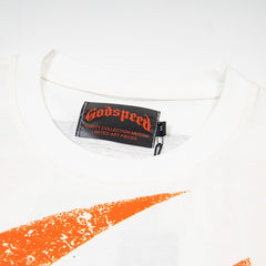 Godspeed T Shirts High-quality trendy pure cotton spring and autumn