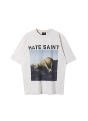 Saint Michael T Shirts High-quality, trendy pure cotton clothing