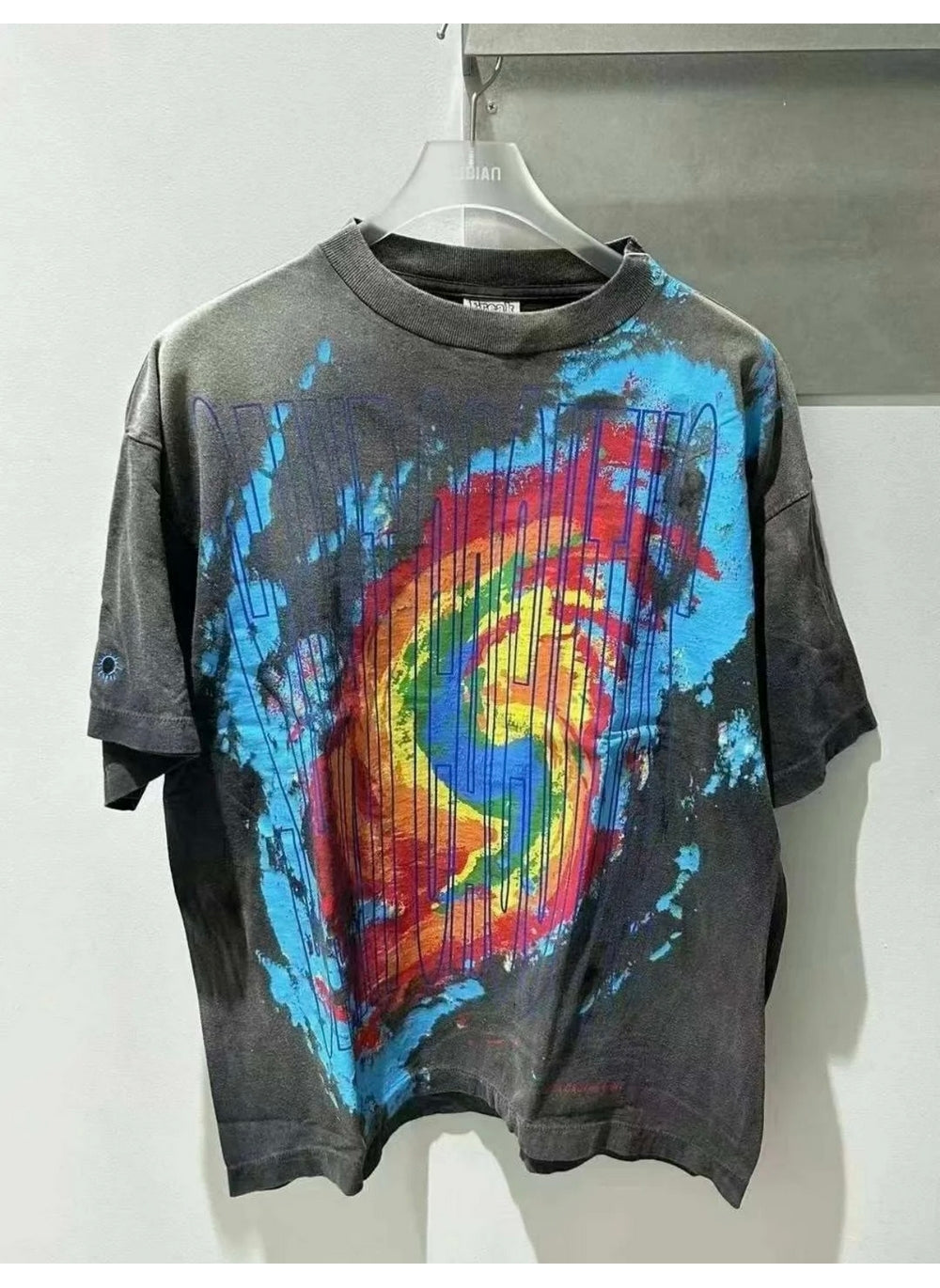 Saint Michael T Shirts High-quality, trendy pure cotton clothing