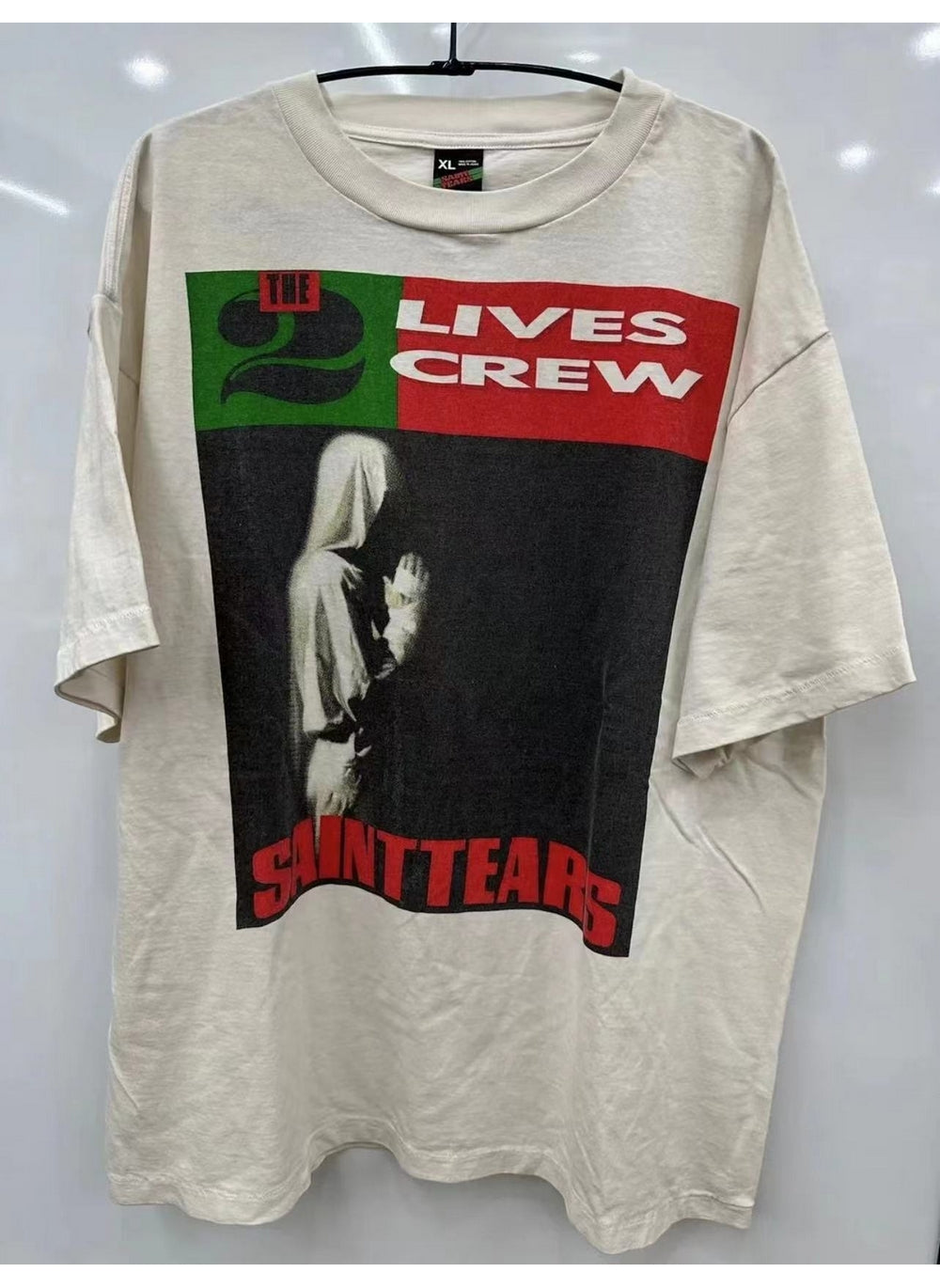 Saint Michael T Shirts High-quality, trendy pure cotton clothing