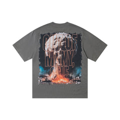 Godspeed T Shirts High-quality trendy pure cotton