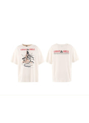 Saint Michael T Shirts High-quality, trendy pure cotton clothing