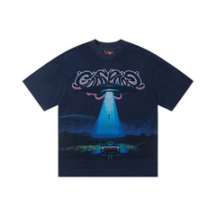 Godspeed T Shirts High-quality trendy pure cotton spring and autumn