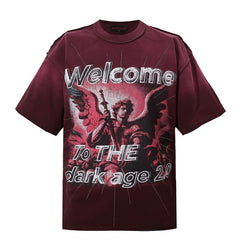 RARE PEACE T shirts High-quality, stylish pure cotton clothing