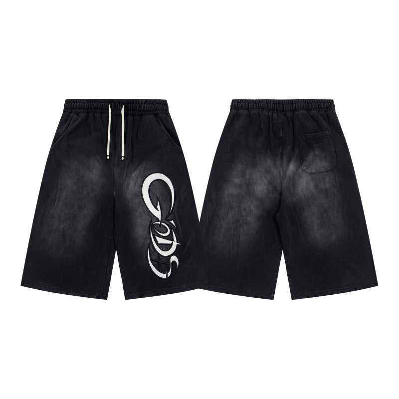 Godspeed Shorts High-quality trendy pure cotton spring and autumn