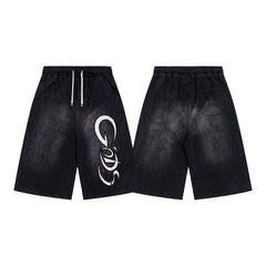 Godspeed Shorts High-quality trendy pure cotton spring and autumn