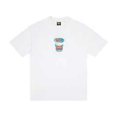 CORTEIZ T-shirt Y2K Heavyweight Instant Noodle Printed Oversized Streetwear T-Shirt