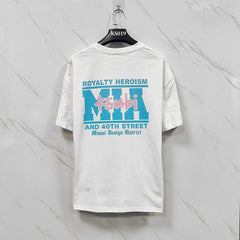 KSUBI T SHIRTS High-quality 260g 32-count double-yarn pure cotton streetwear—suitable for all seasons.