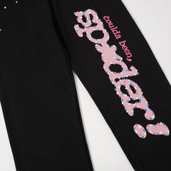 Sp5der Sweatpants  High-quality pure cotton