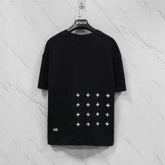 KSUBI T SHIRTS High-quality 260g 32-count double-yarn pure cotton streetwear—suitable for all seasons.
