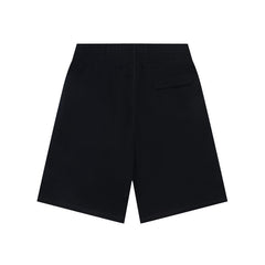 CORTEIZ Shorts Streetwear Heavyweight Letter Graphic Oversized Shorts