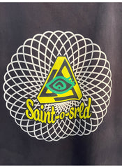 Saint Michael T Shirts High-quality, trendy pure cotton clothing
