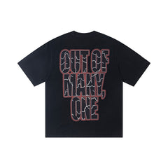 Godspeed T Shirts High-quality trendy pure cotton