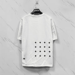 KSUBI T SHIRTS High-quality 260g 32-count double-yarn pure cotton streetwear—suitable for all seasons.