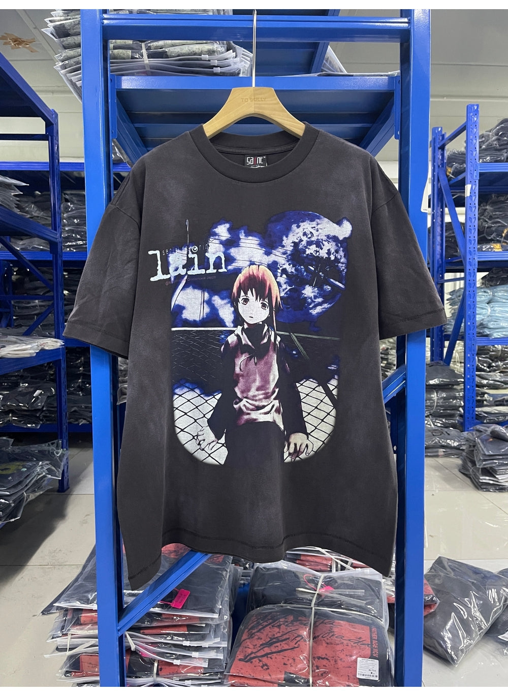 Saint Michael T Shirts High-quality, trendy pure cotton clothing
