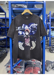 Saint Michael T Shirts High-quality, trendy pure cotton clothing