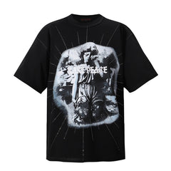RARE PEACE T shirts High-quality, stylish pure cotton clothing