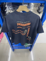 Paly Hollywood T Shirts Heavyweight high-quality pure cotton streetwear