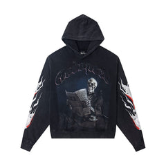 Godspeed Hoodie High-quality trendy pure cotton jacket for spring and autumn