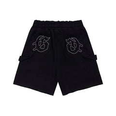 Godspeed Shorts High-quality trendy pure cotton spring and autumn