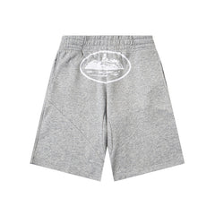 CORTEIZ Shorts Streetwear Heavyweight Letter Graphic Oversized Shorts