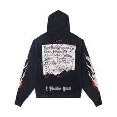 Godspeed Hoodie High-quality trendy pure cotton jacket for spring and autumn