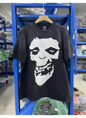 Saint Michael T Shirts High-quality, trendy pure cotton clothing