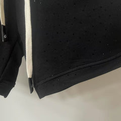 Godspeed Shorts Streetwear Gothic Font Terry Shorts