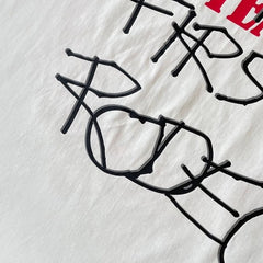 CPFM T Shirts High-quality pure cotton streetwear style